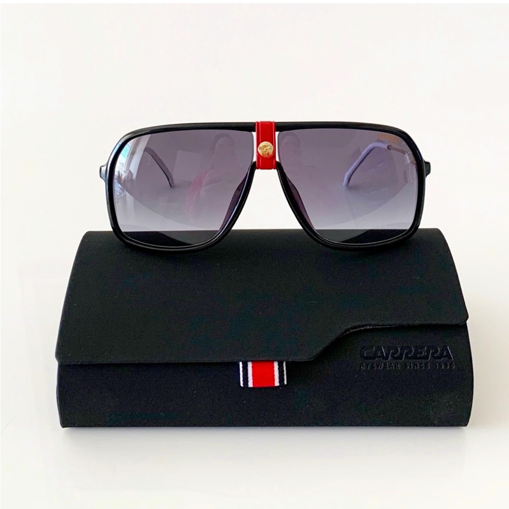 64mm Unisex Carrera Sunglasses, New